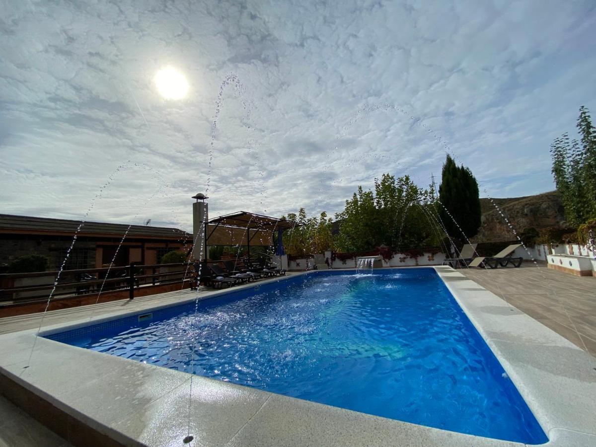 Villa Elisabeth Granada Kültér fotó