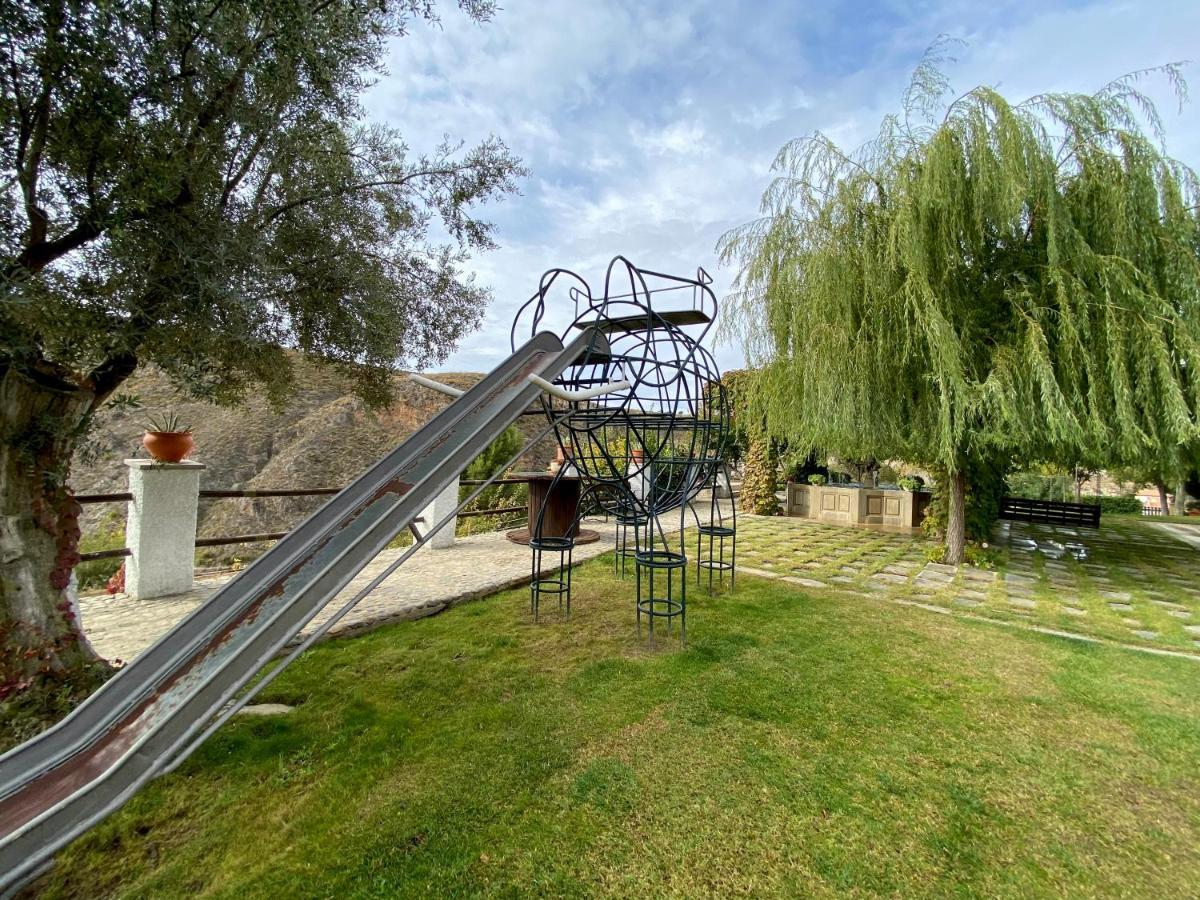 Villa Elisabeth Granada Kültér fotó