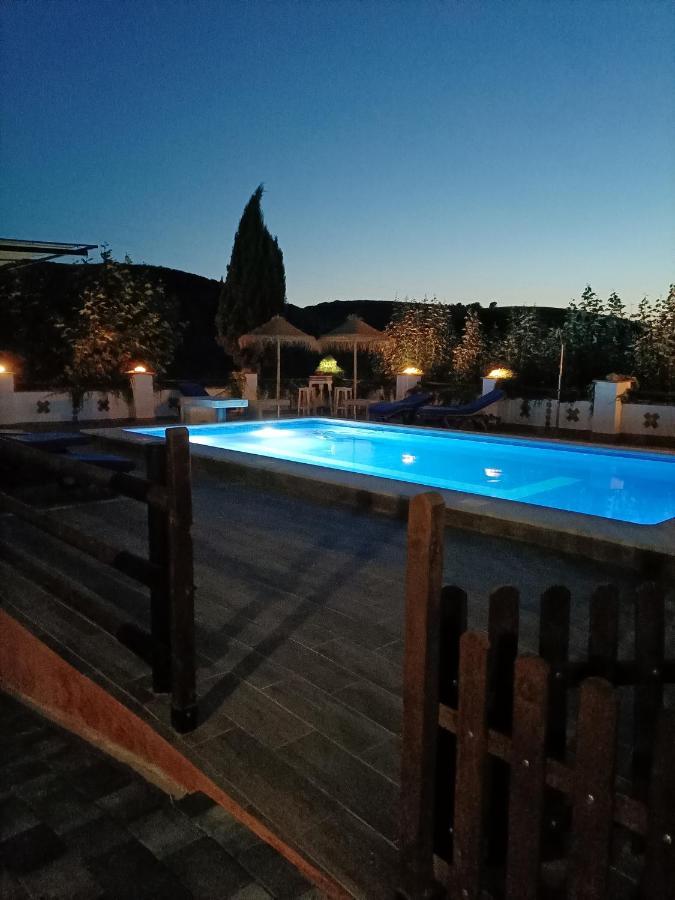 Villa Elisabeth Granada Kültér fotó