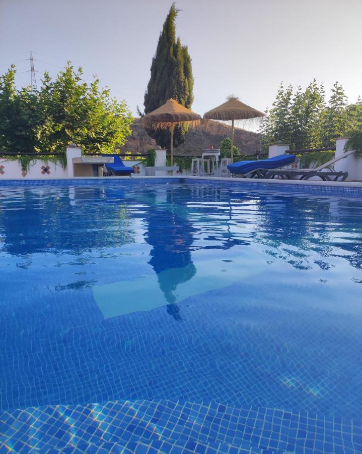Villa Elisabeth Granada Kültér fotó