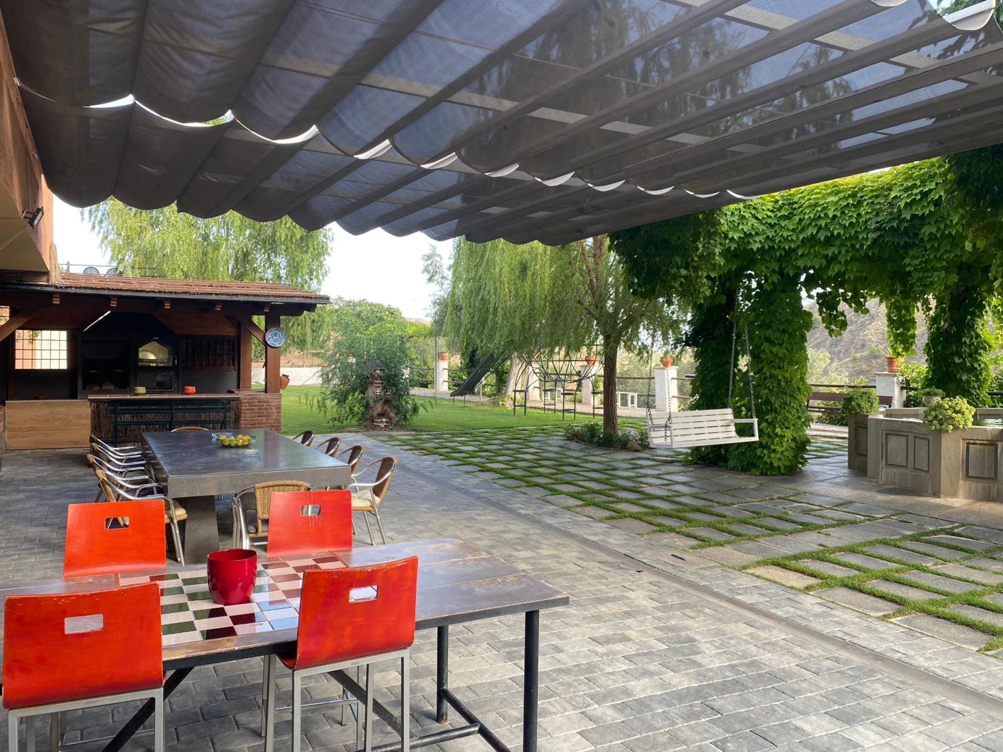 Villa Elisabeth Granada Kültér fotó