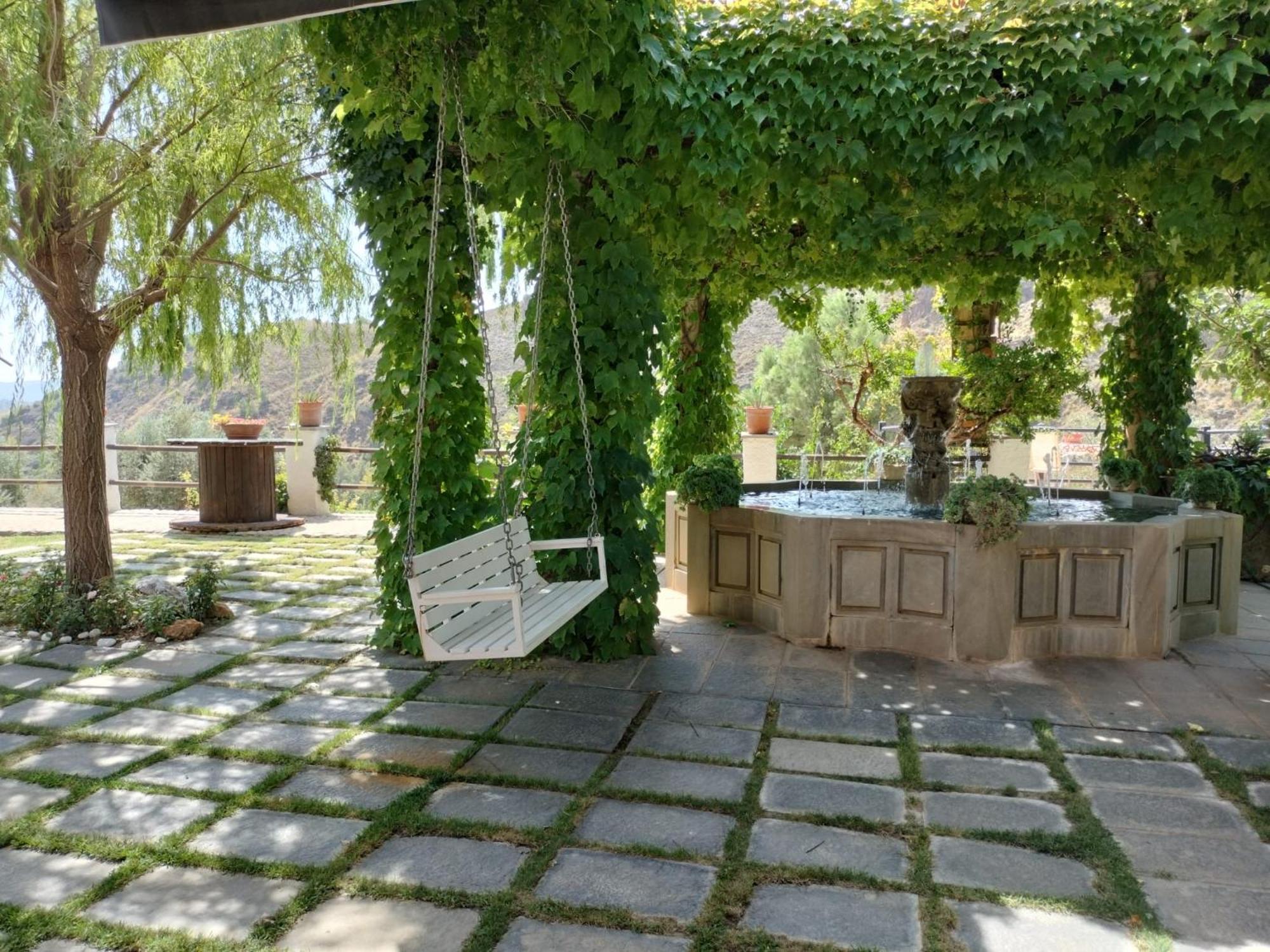 Villa Elisabeth Granada Kültér fotó