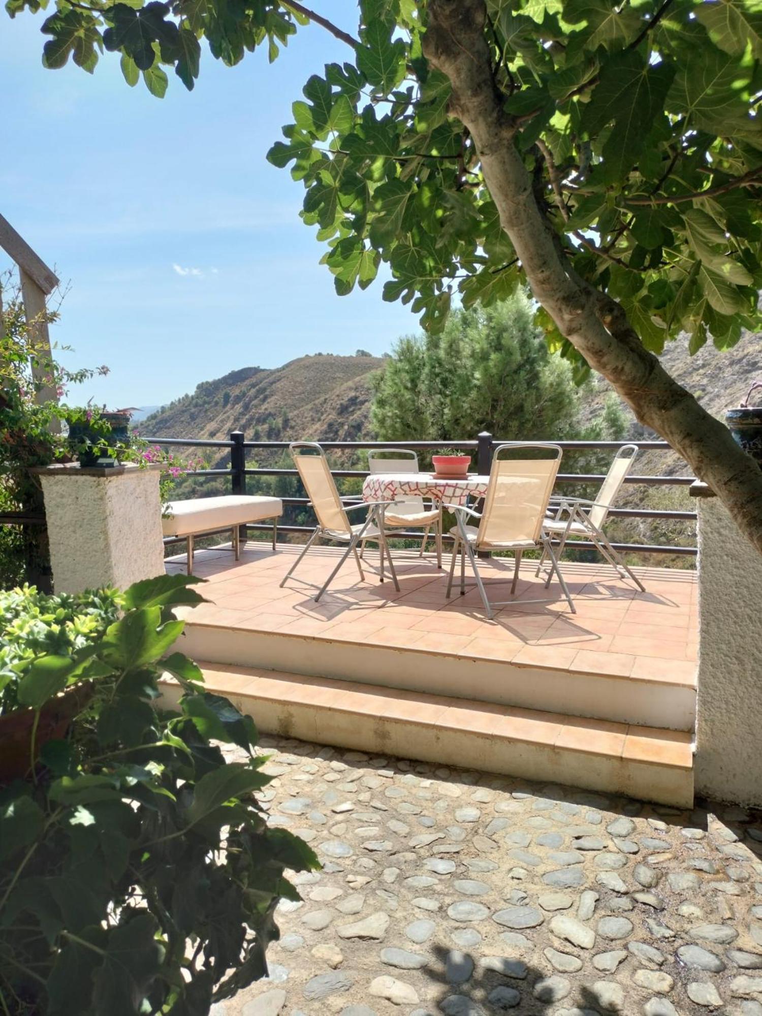 Villa Elisabeth Granada Kültér fotó