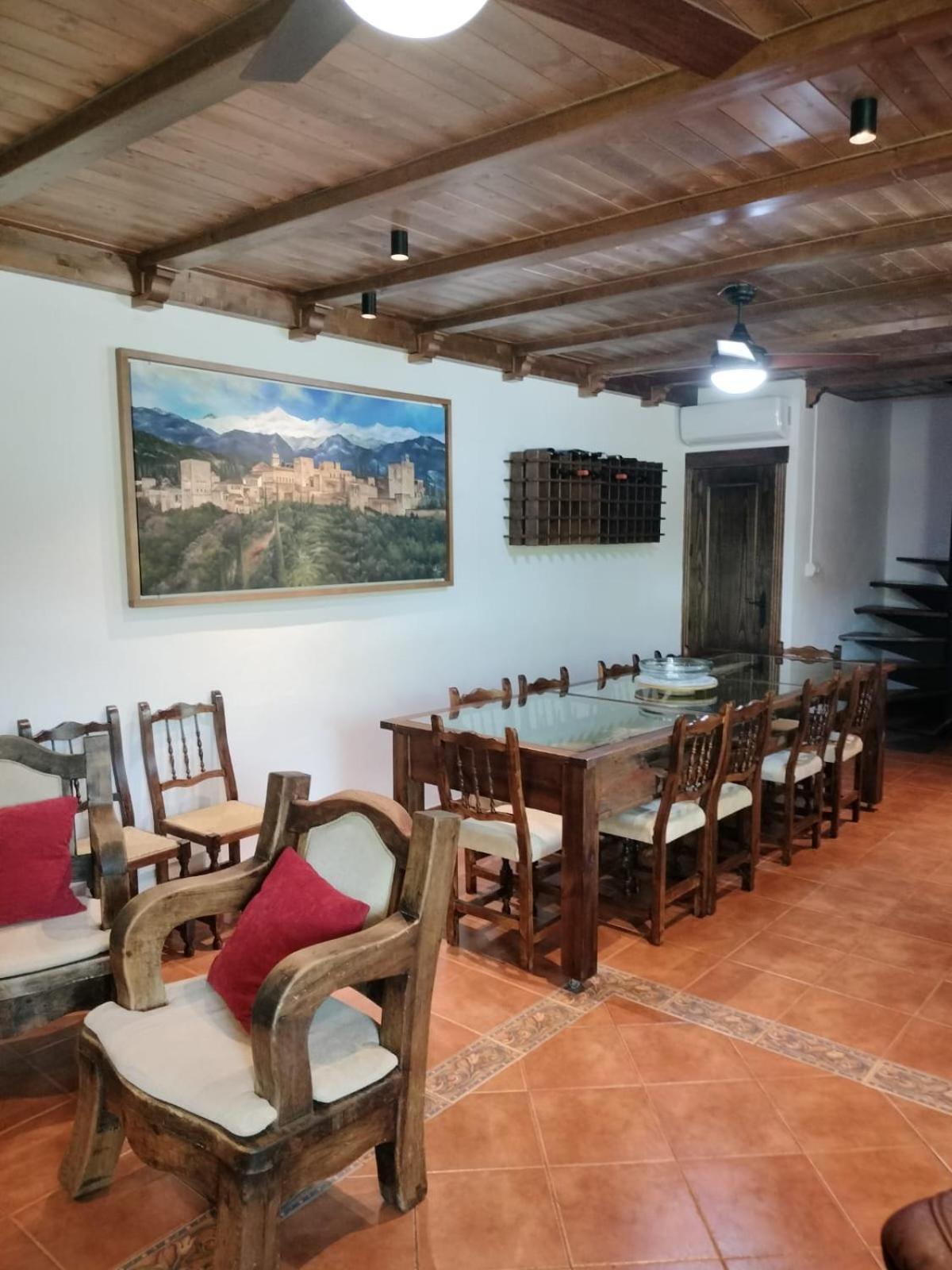 Villa Elisabeth Granada Kültér fotó