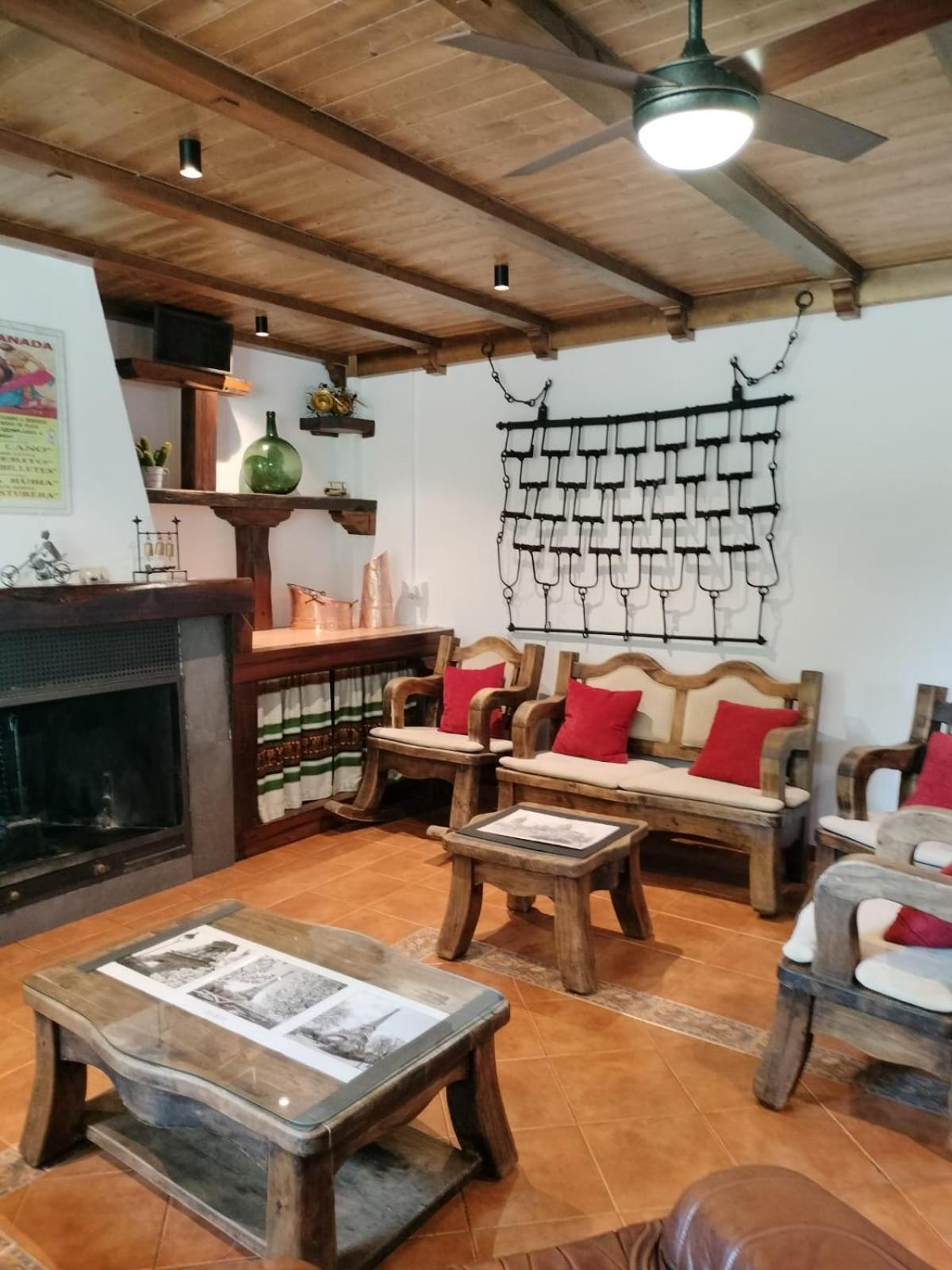 Villa Elisabeth Granada Kültér fotó