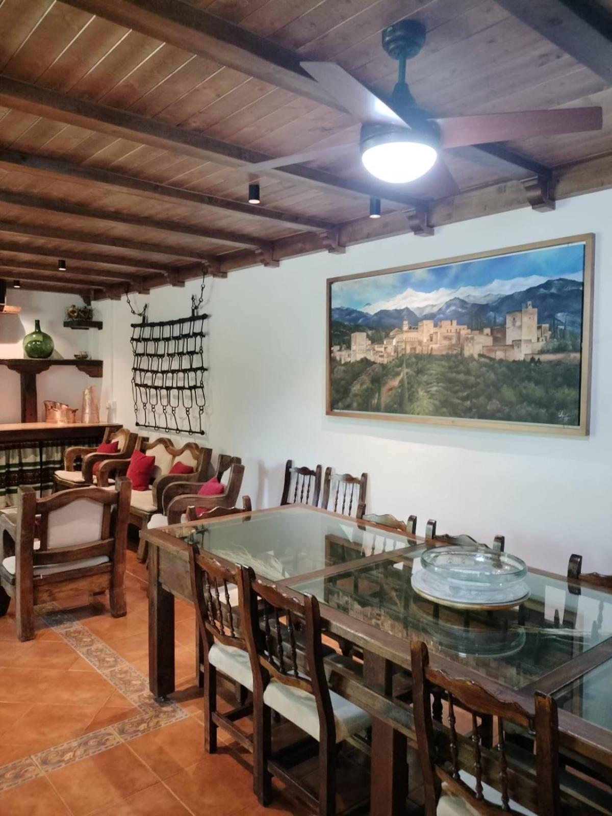 Villa Elisabeth Granada Kültér fotó